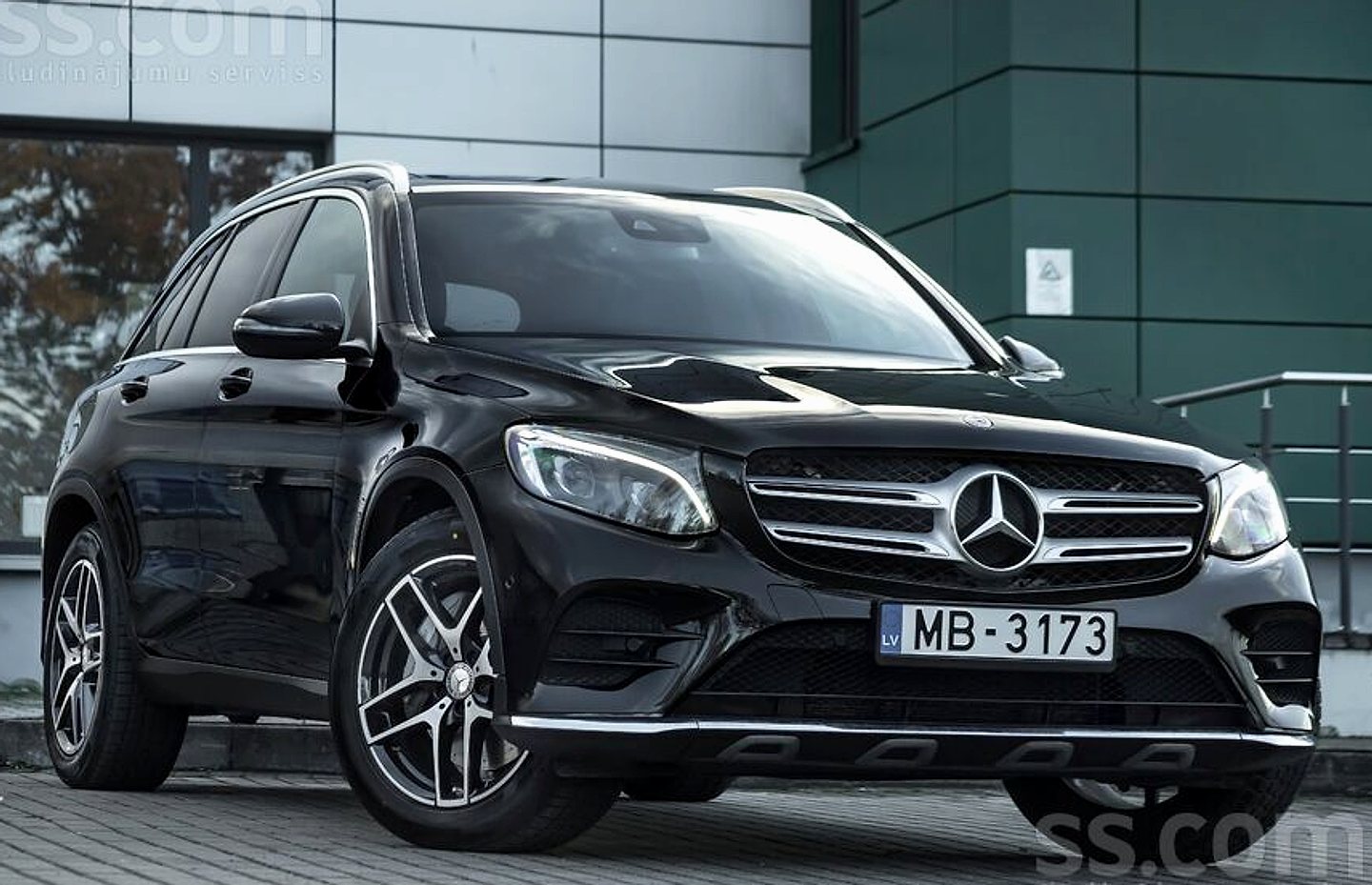 Mercedes-Benz GLC 250 — foto 5