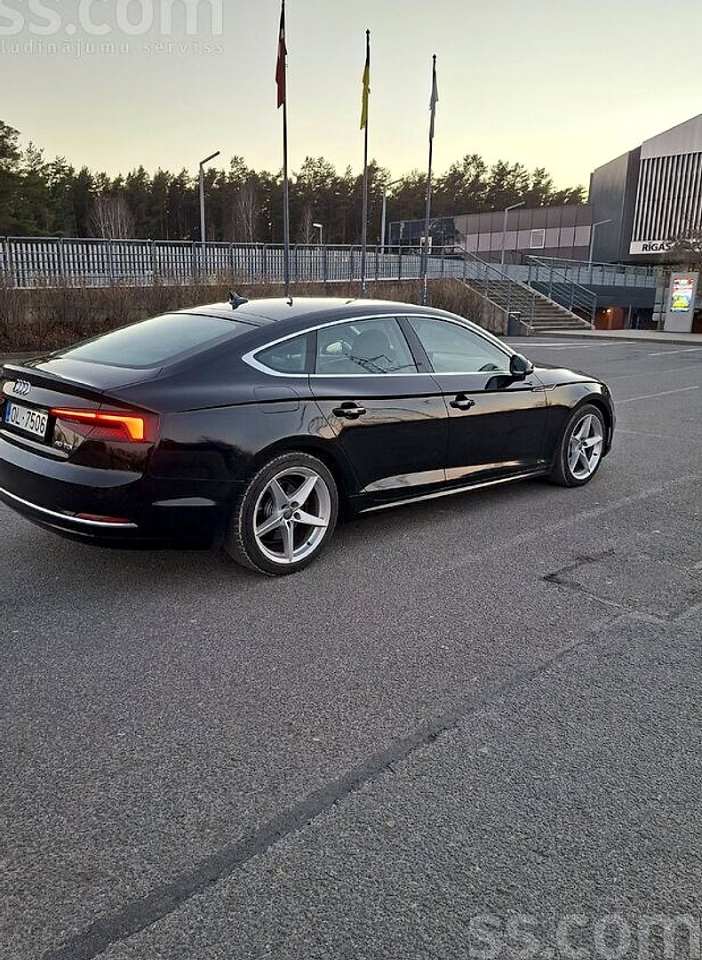 Audi A5 — foto 5
