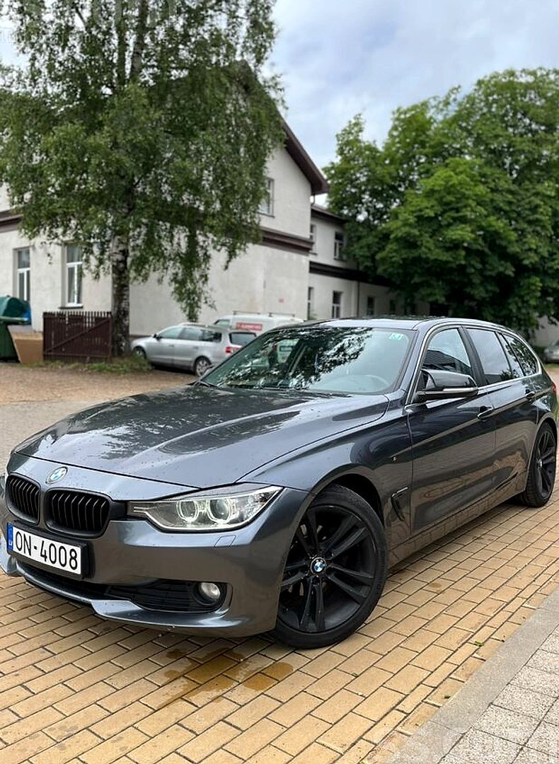 BMW 320 — foto 3