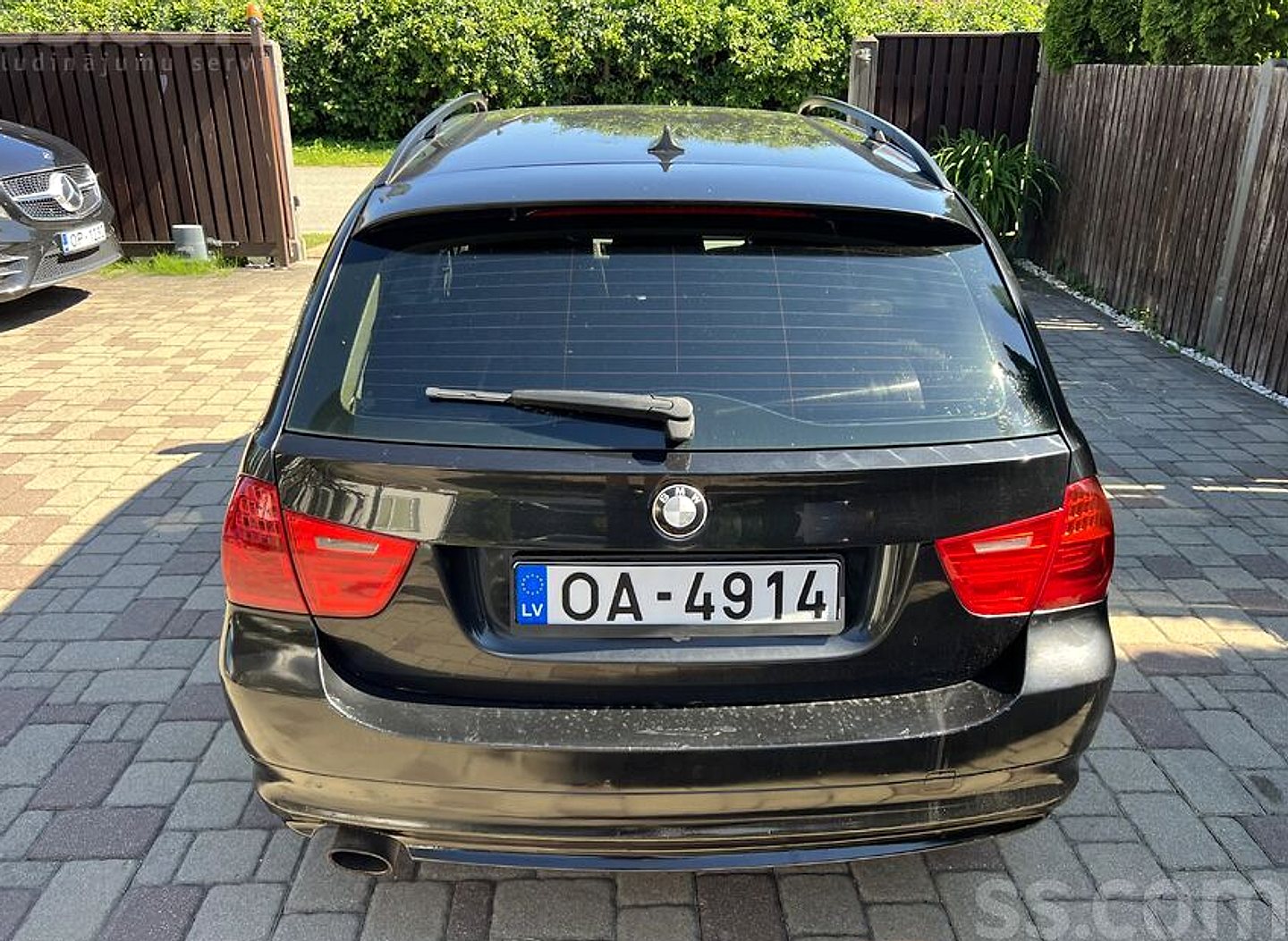 BMW 320 — foto 5