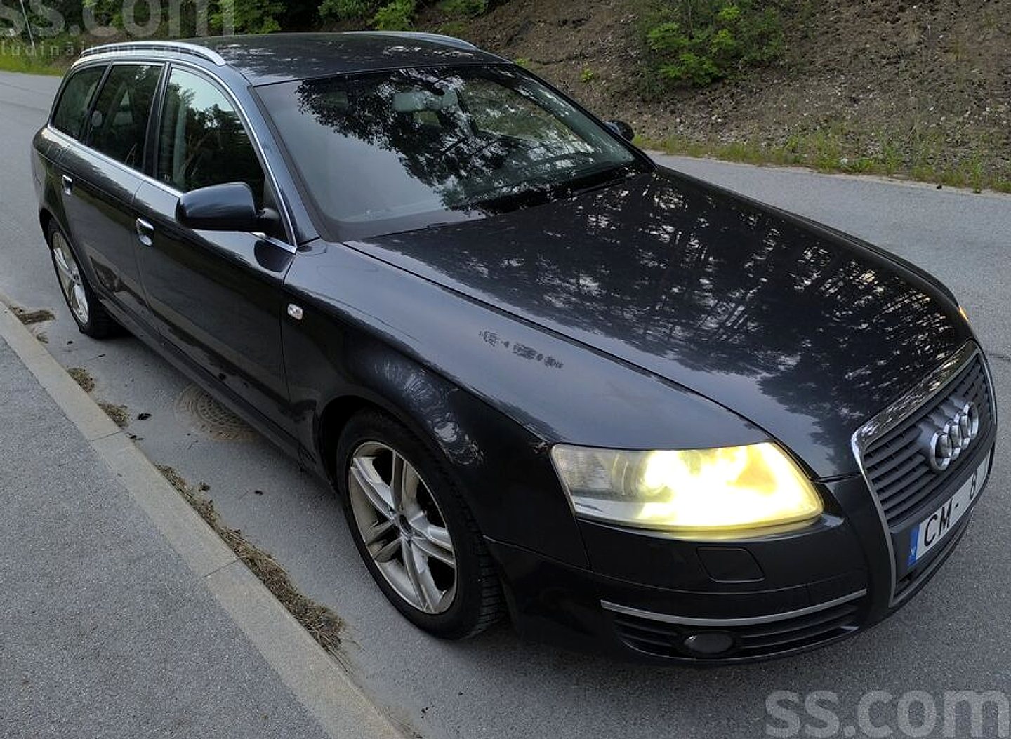 Audi A6 — foto 2
