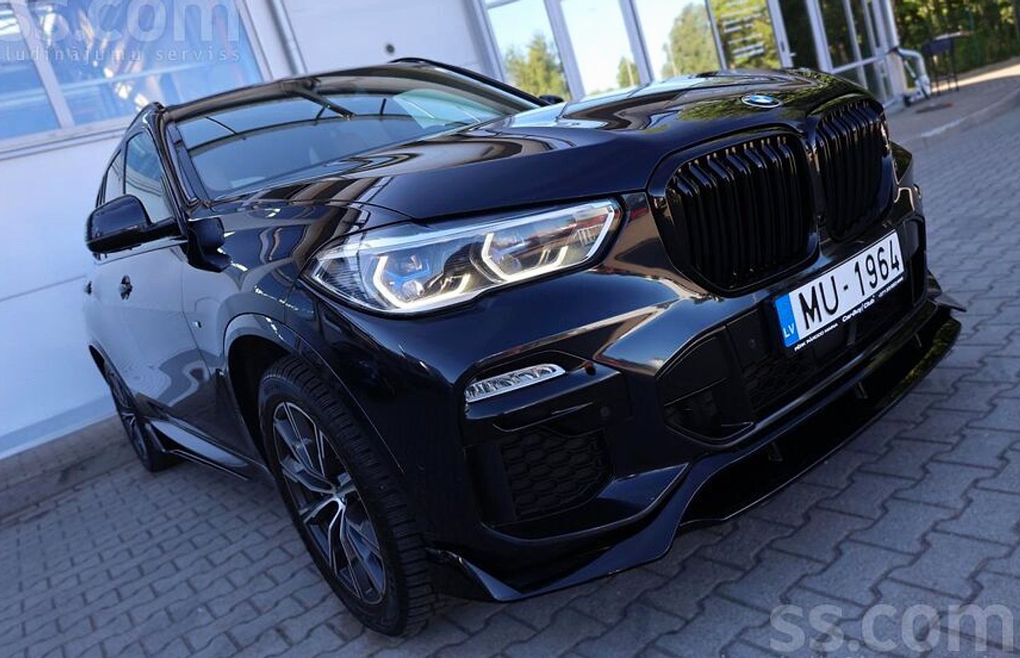 BMW X5 — foto 4