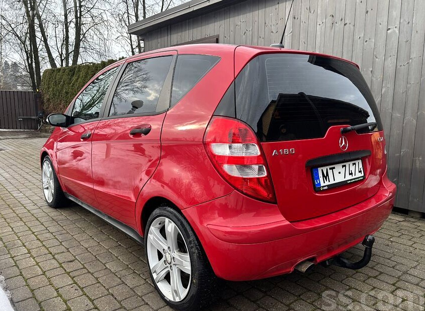 Mercedes-Benz A180 — foto 6