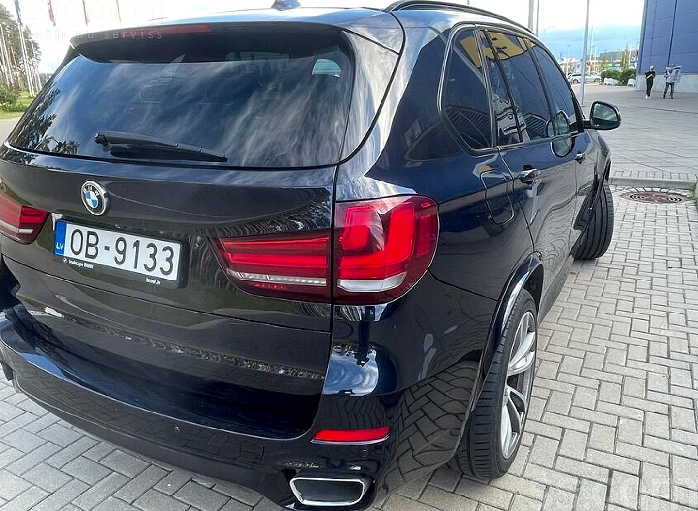 BMW X5 — foto 6