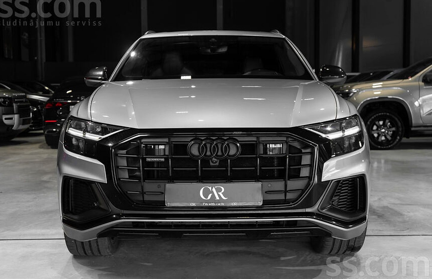Audi Q8 — foto 2
