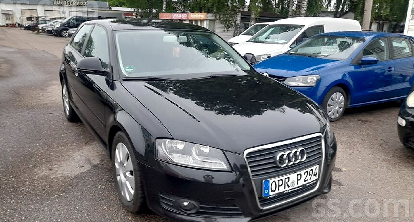 Audi A3 — foto 2