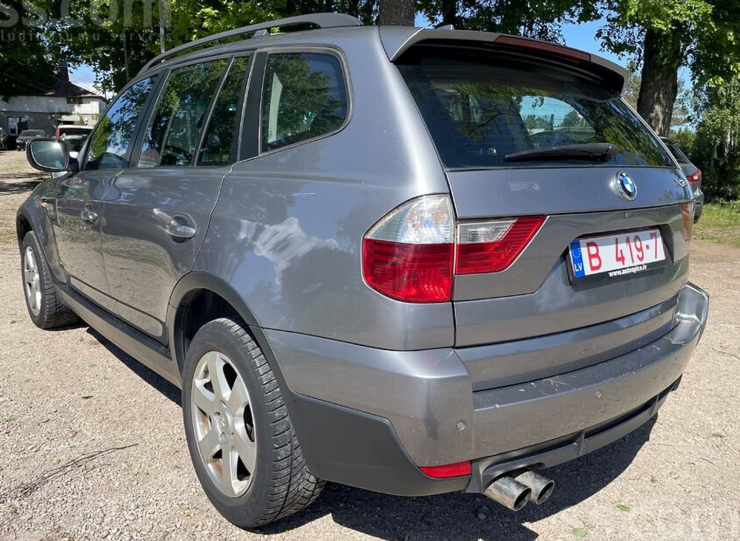 BMW X3 — foto 3