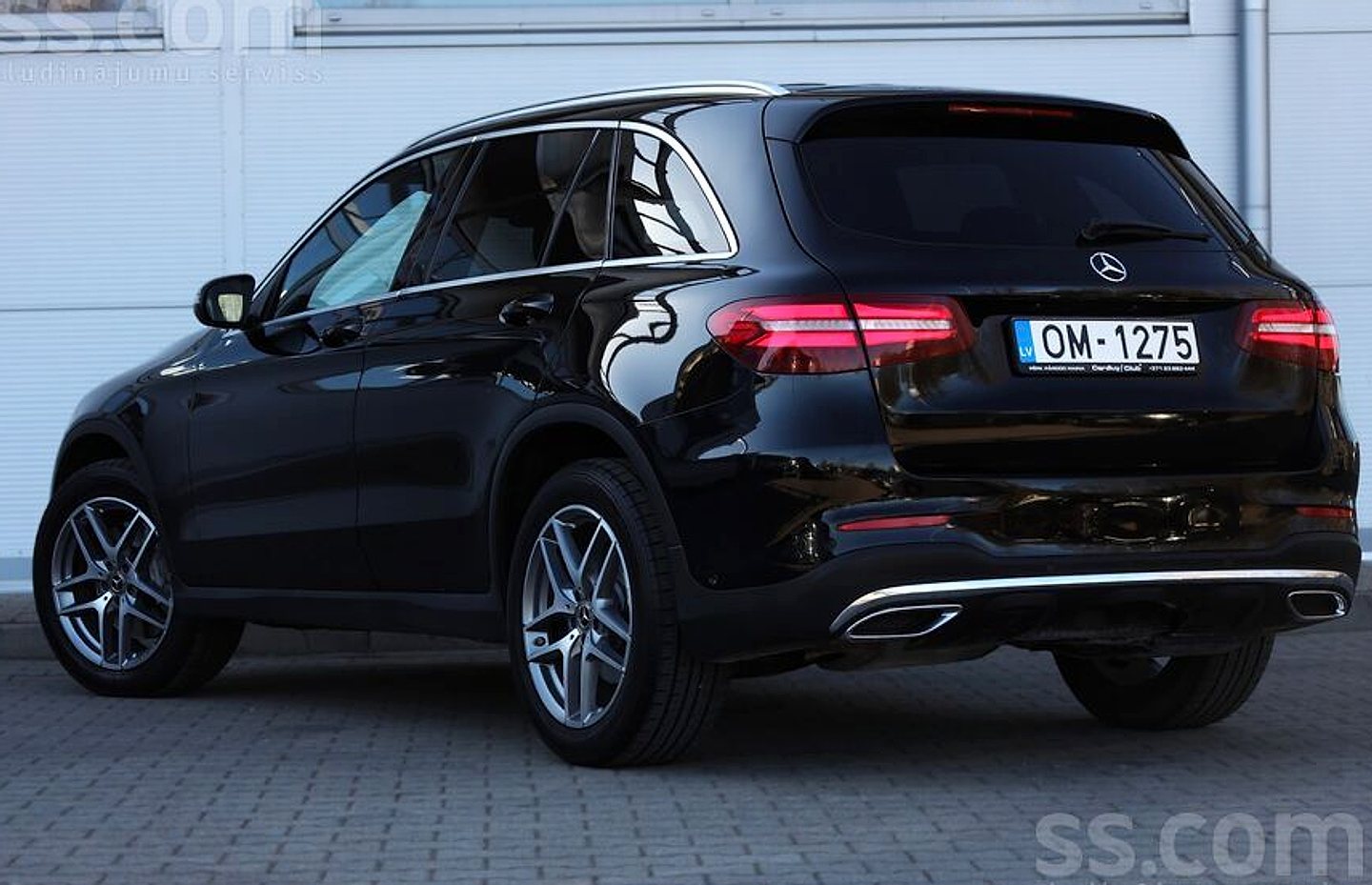 Mercedes-Benz GLC 350 — foto 5