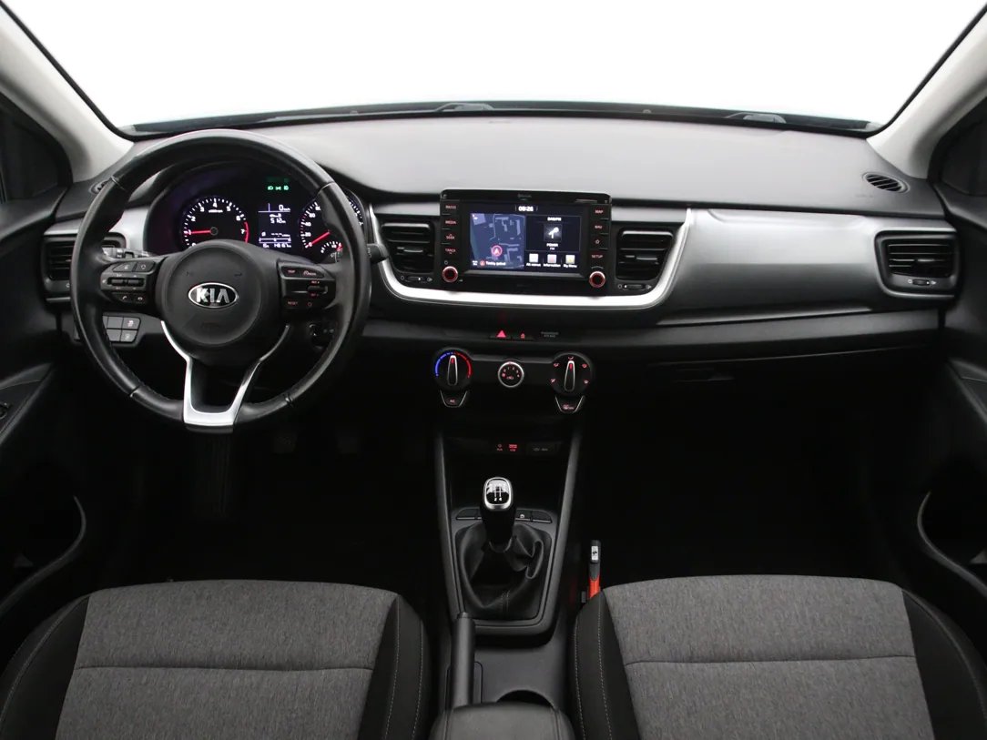 KIA Stonic — foto 3