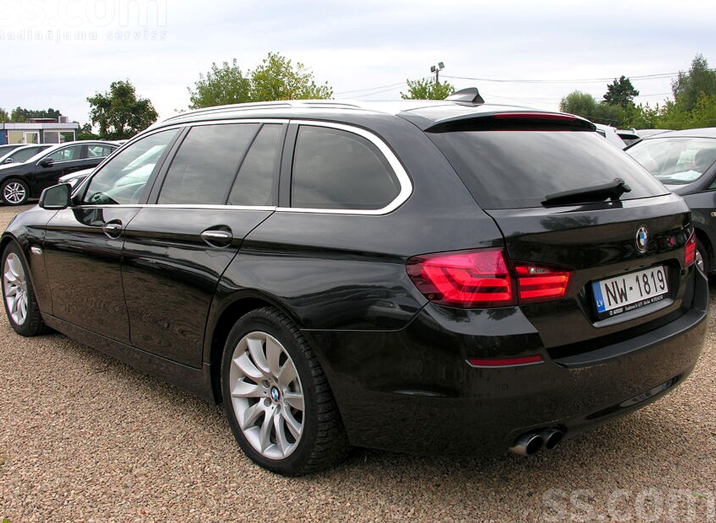 BMW 525 — foto 4