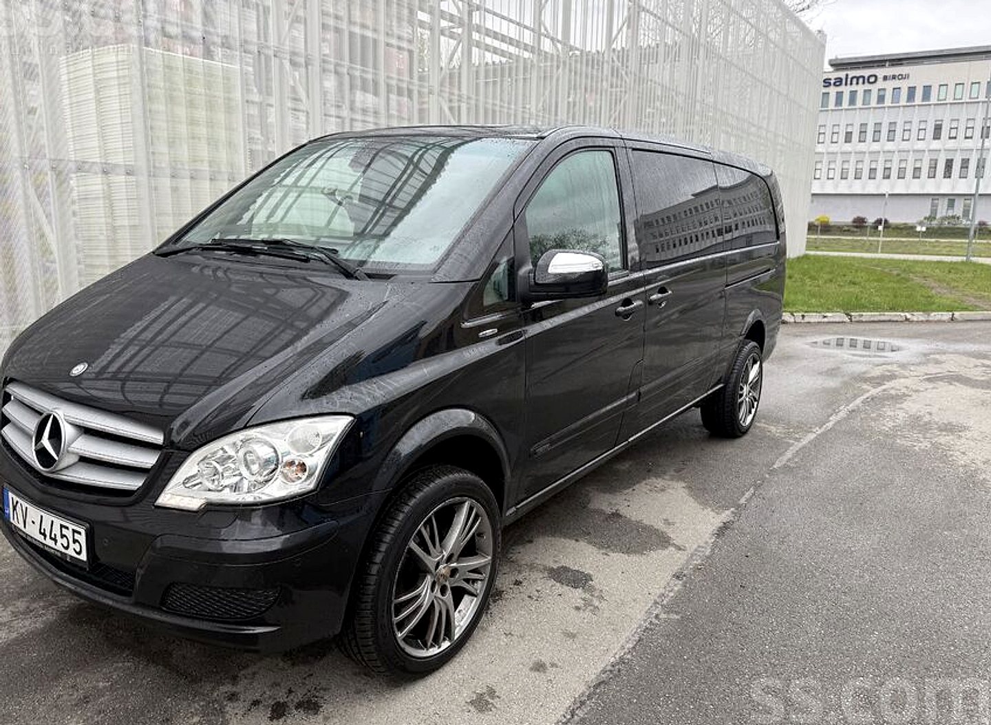 Mercedes-Benz Viano — foto 6