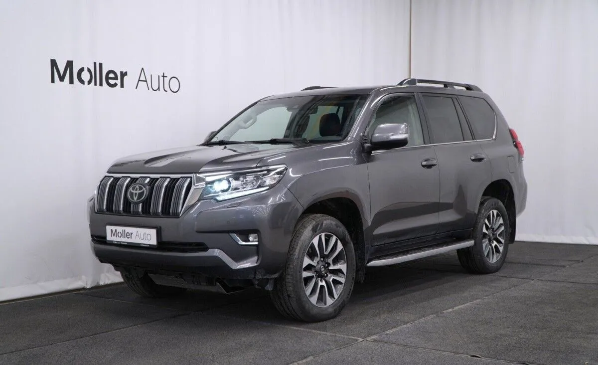 Toyota Land Cruiser 150 SERIES 2.8, 2022. gads
