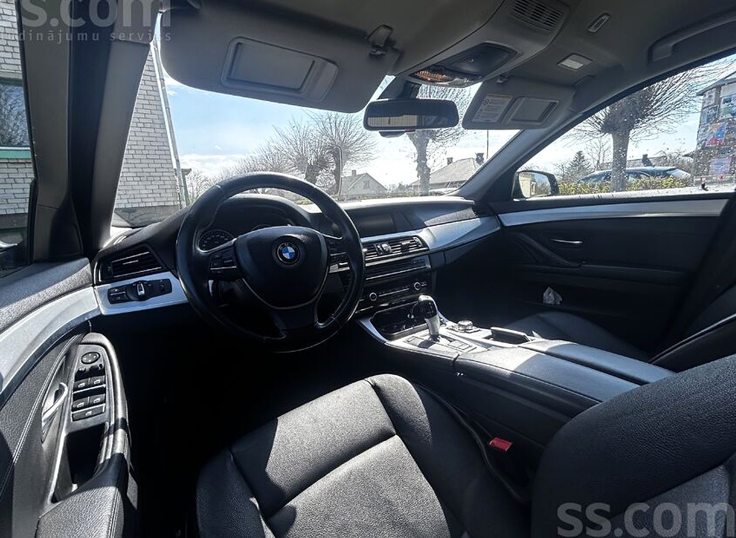 BMW 530 — foto 5