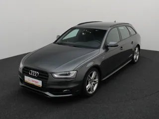 Audi A4, 2014. gads