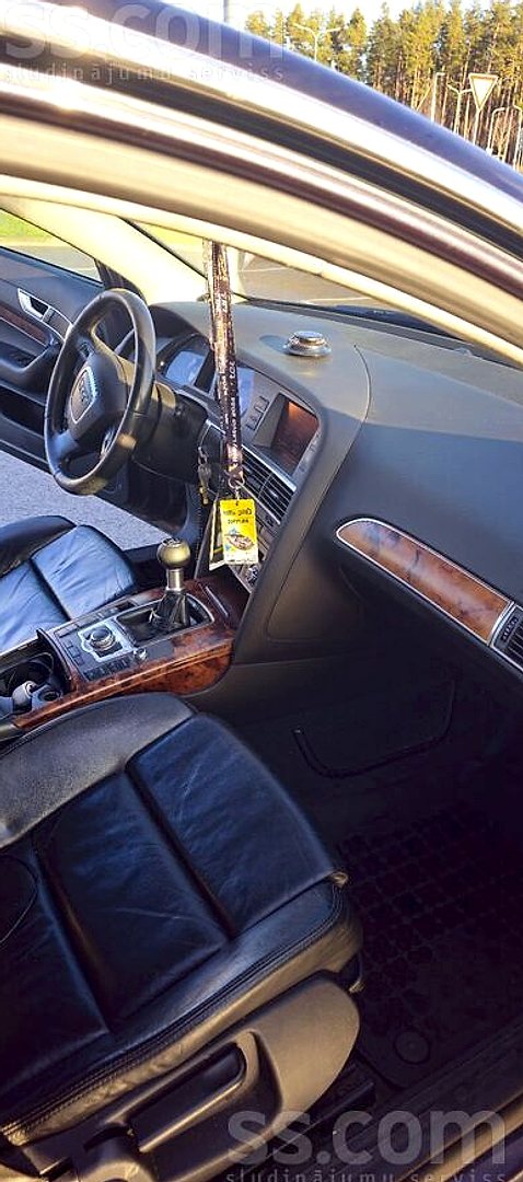Audi A6 — foto 6