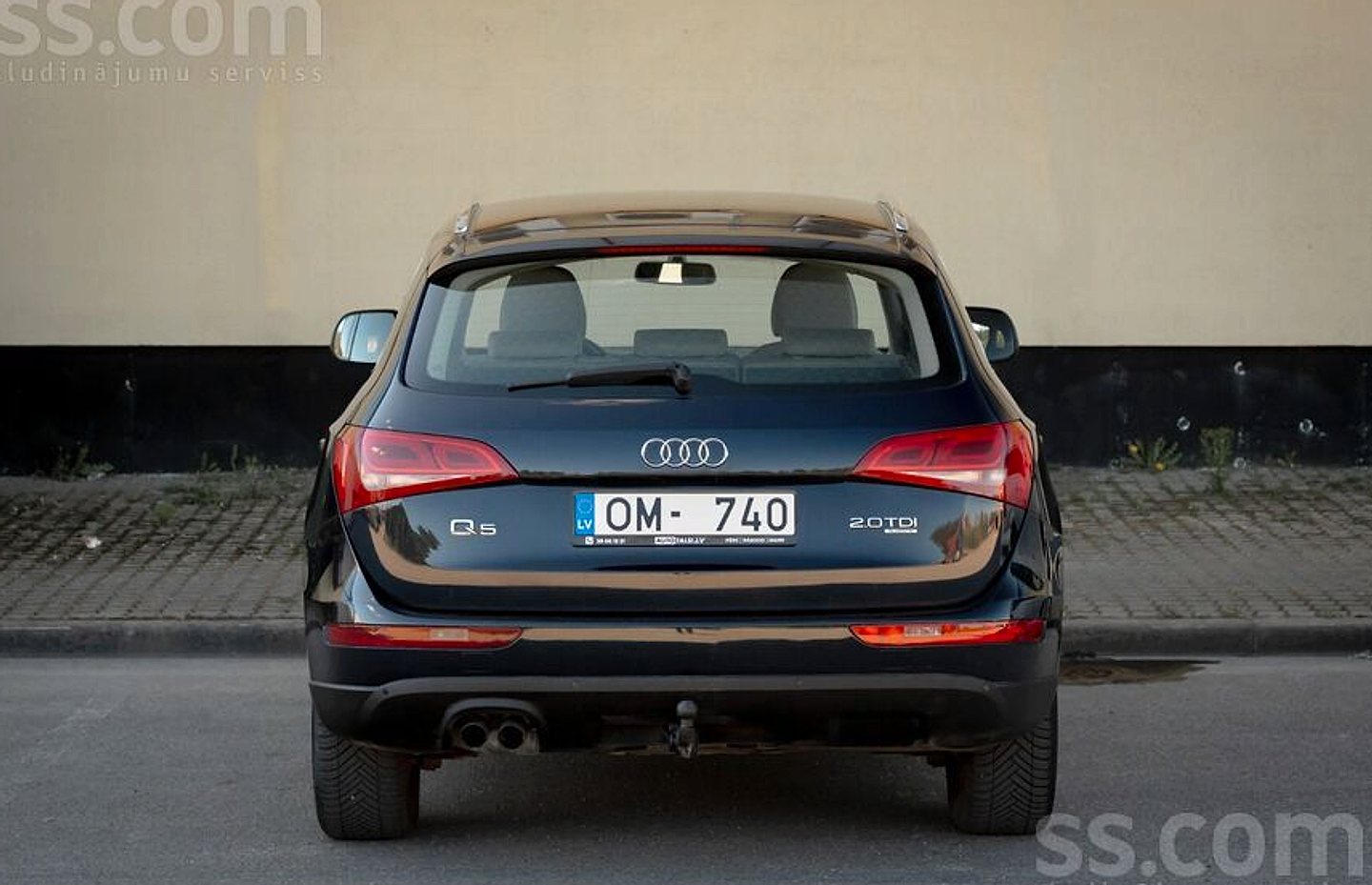Audi Q5 — foto 5