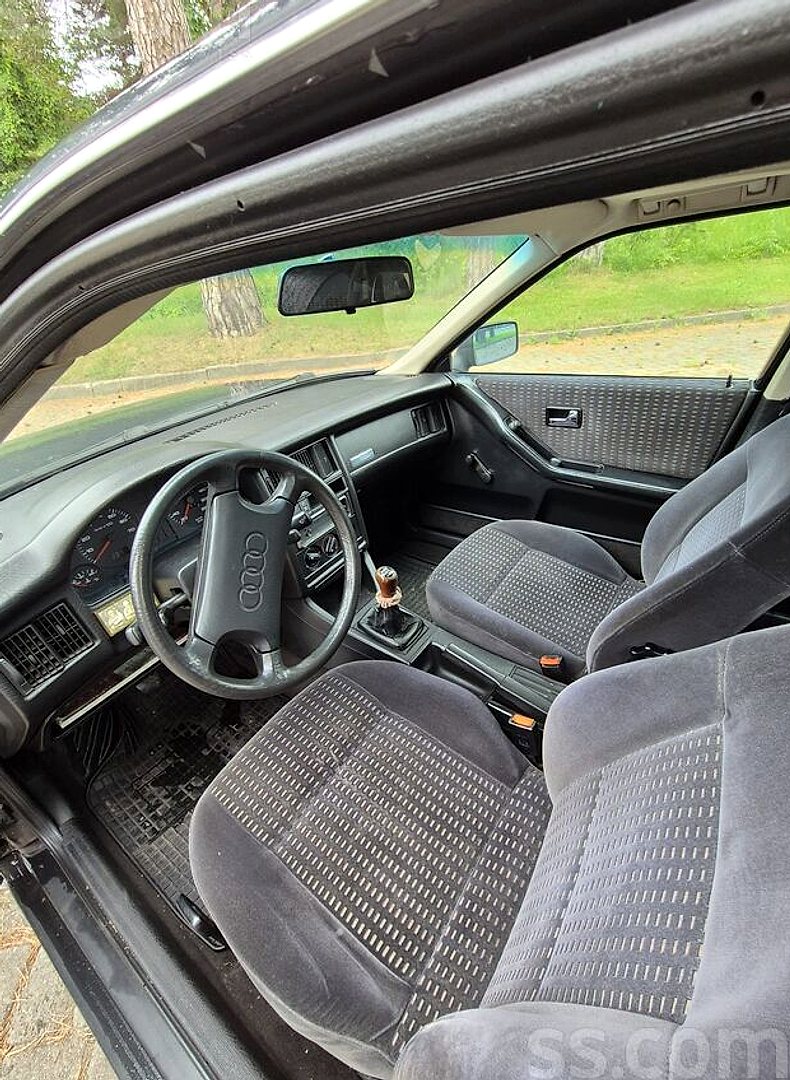 Audi 80 — foto 5