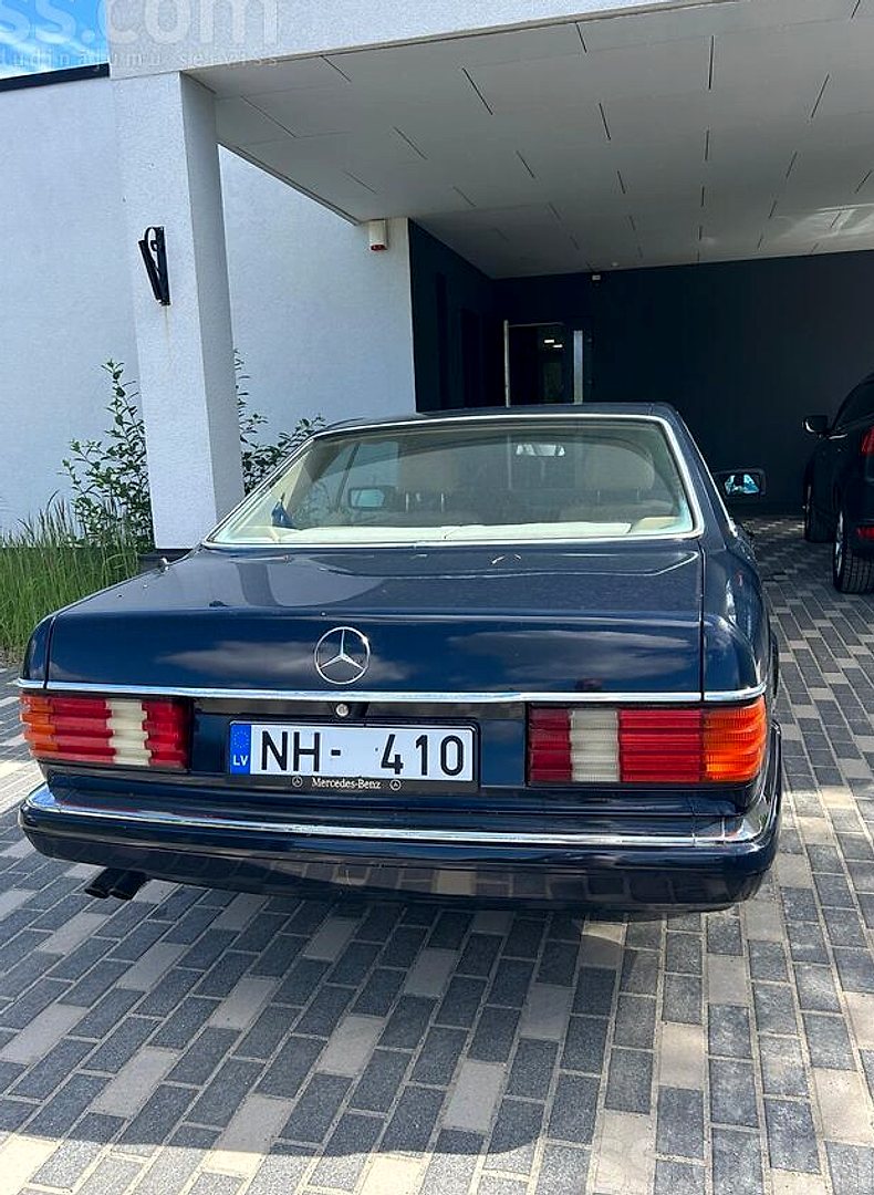 Mercedes-Benz 420 — foto 2