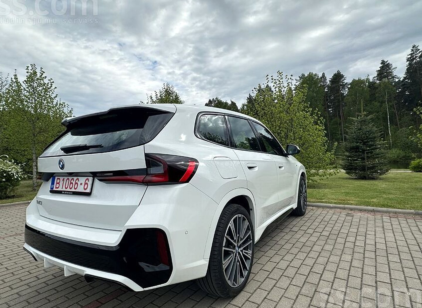 BMW X1 — foto 5