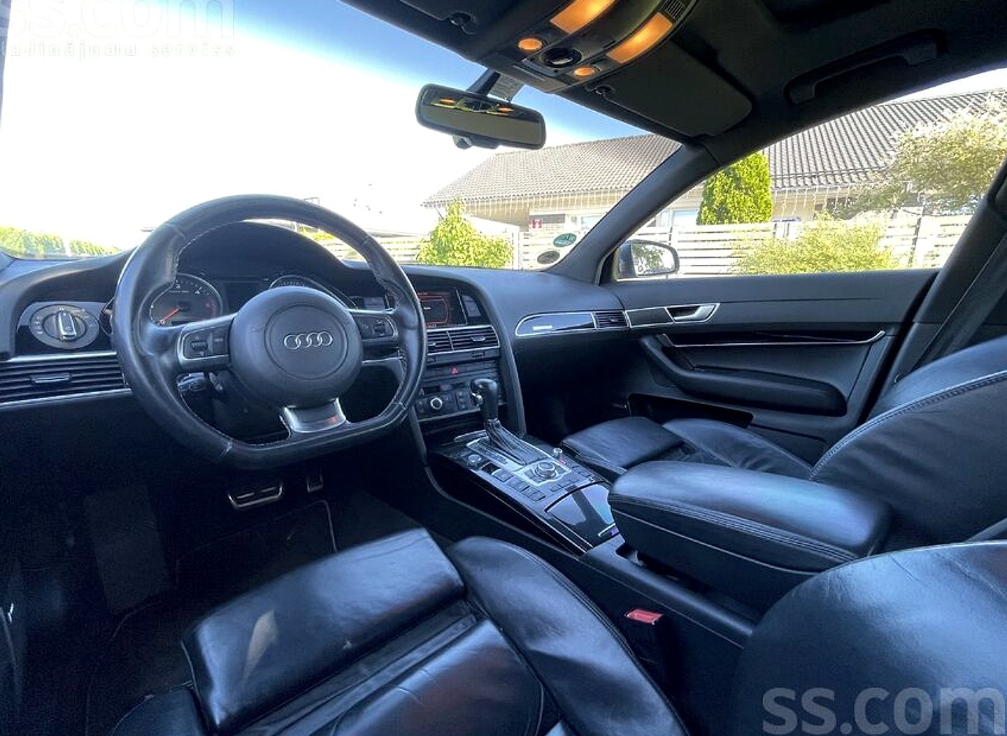 Audi A6 — foto 5