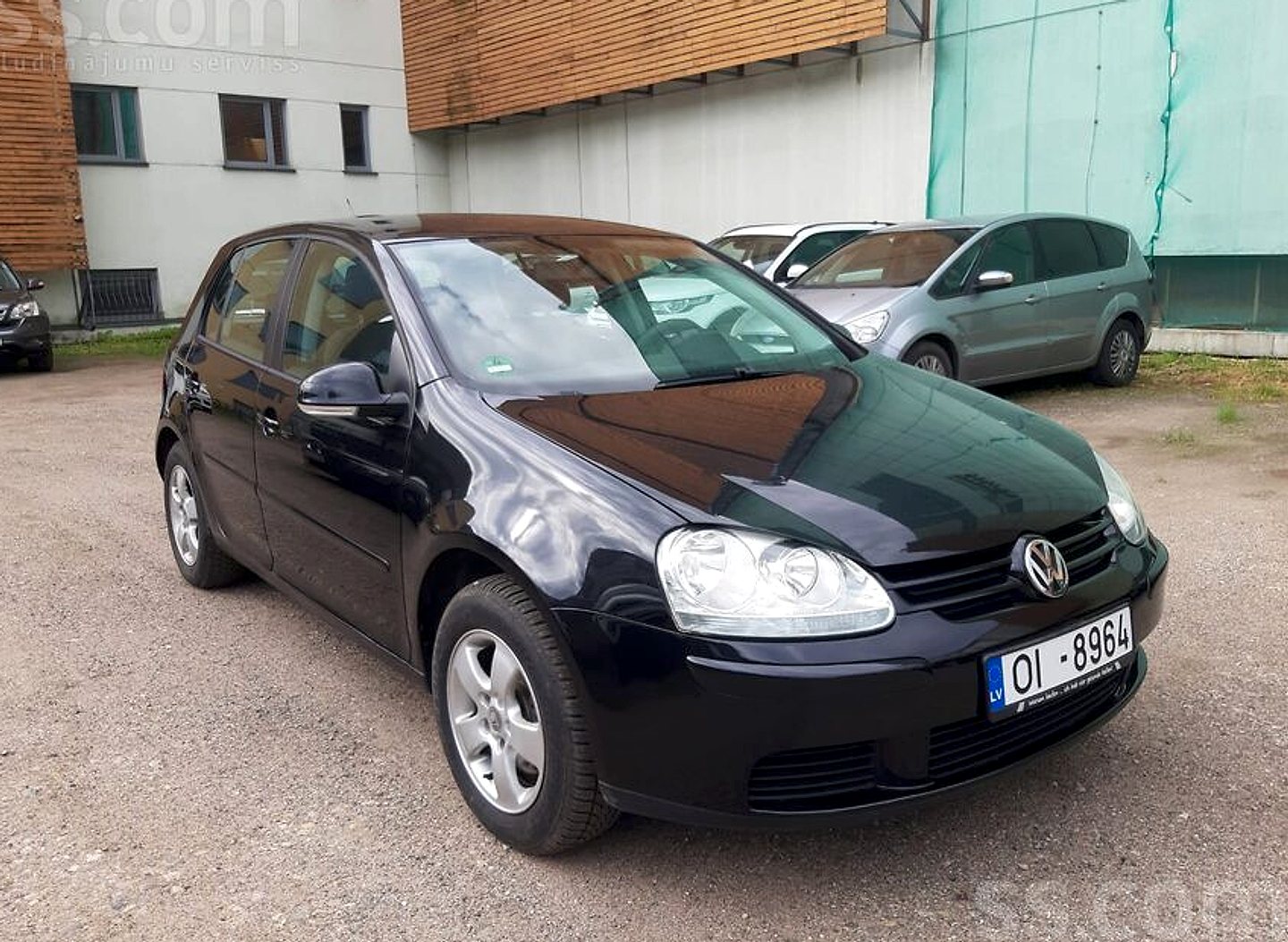 Volkswagen Golf 5 — foto 3