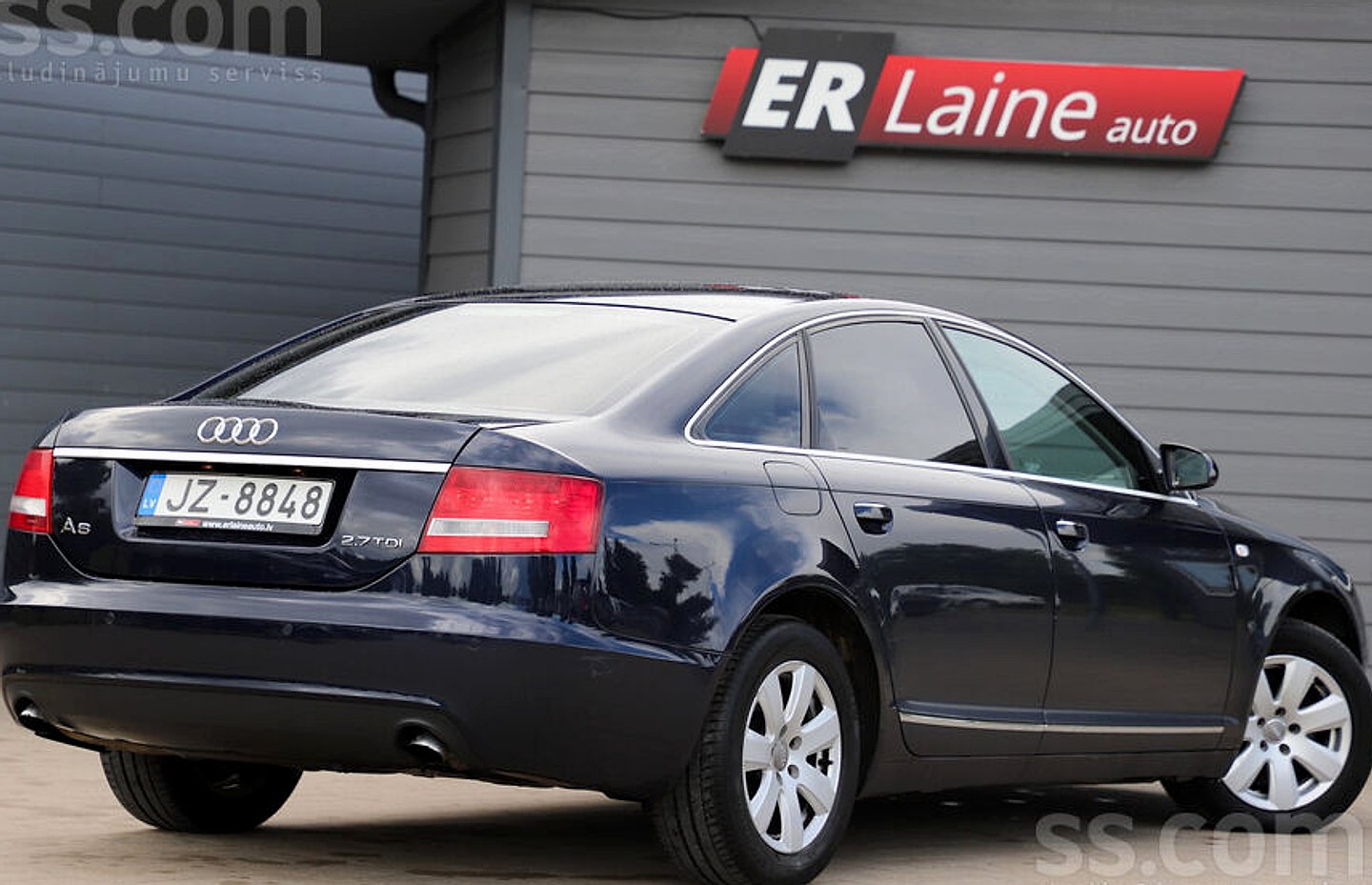 Audi A6 — foto 3