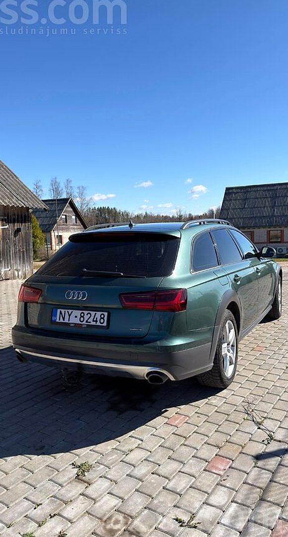 Audi Allroad — foto 3