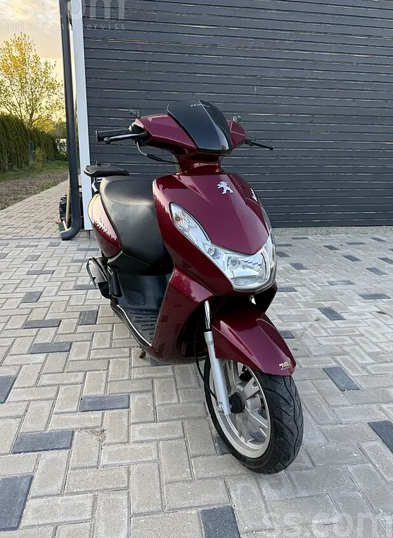 Peugeot Kisbee, 2020. gads