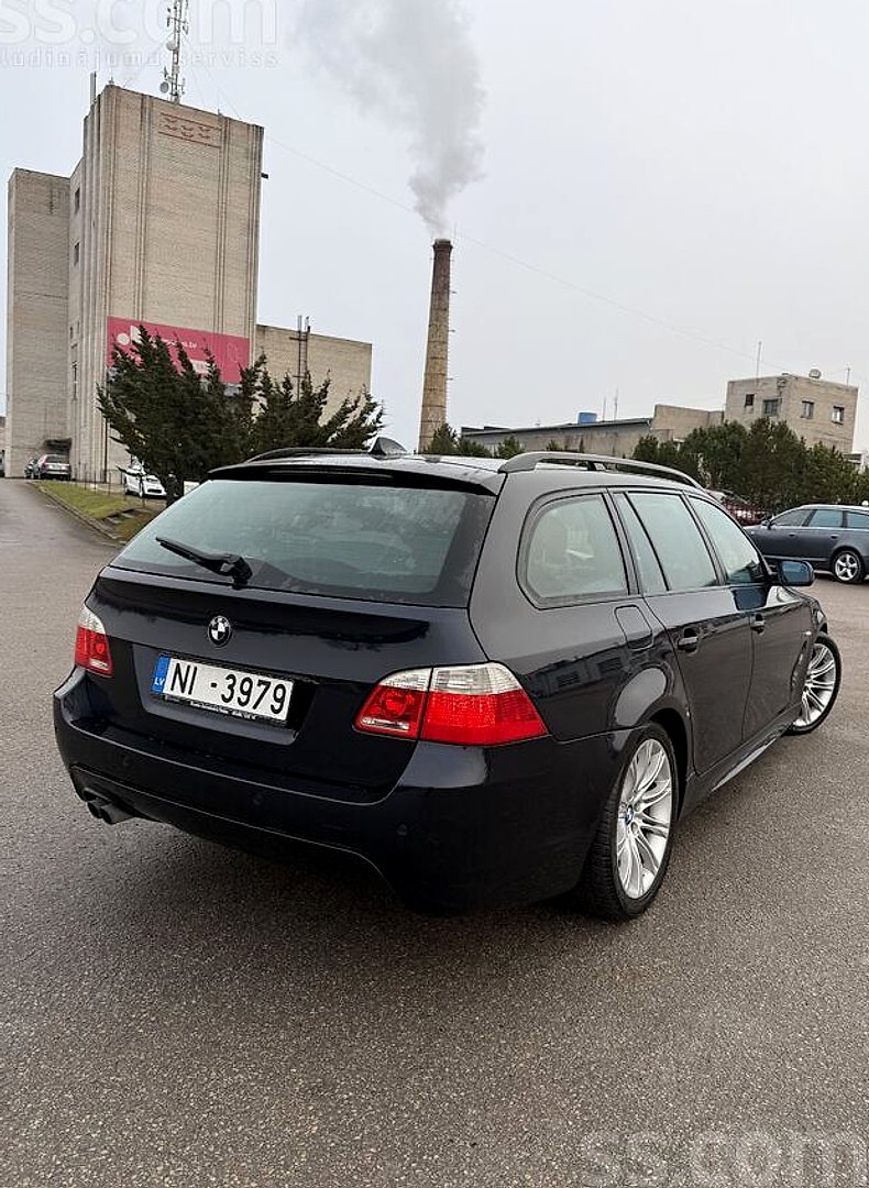 BMW 530 — foto 6