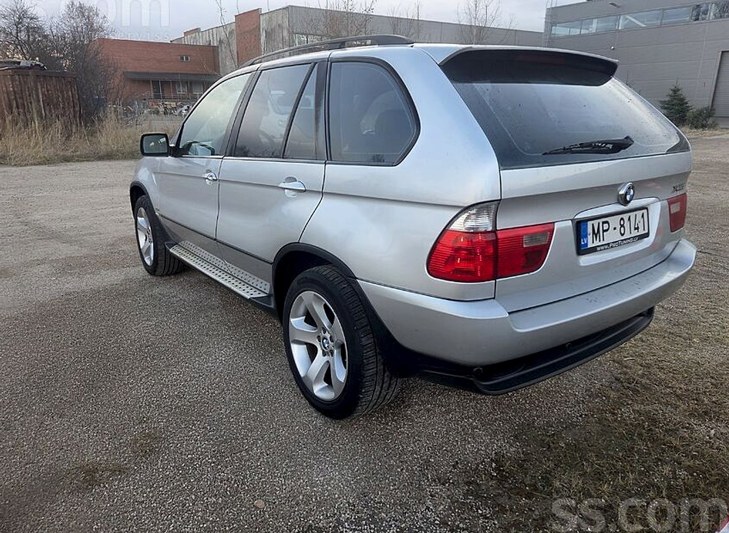 BMW X5 — foto 3