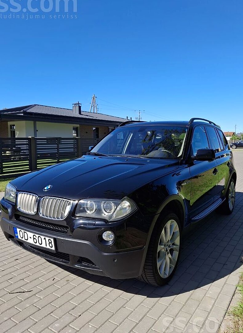 BMW X3 — foto 3