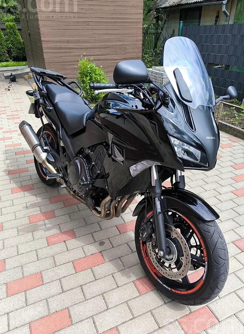 Honda Cbf1000, 2016. gads