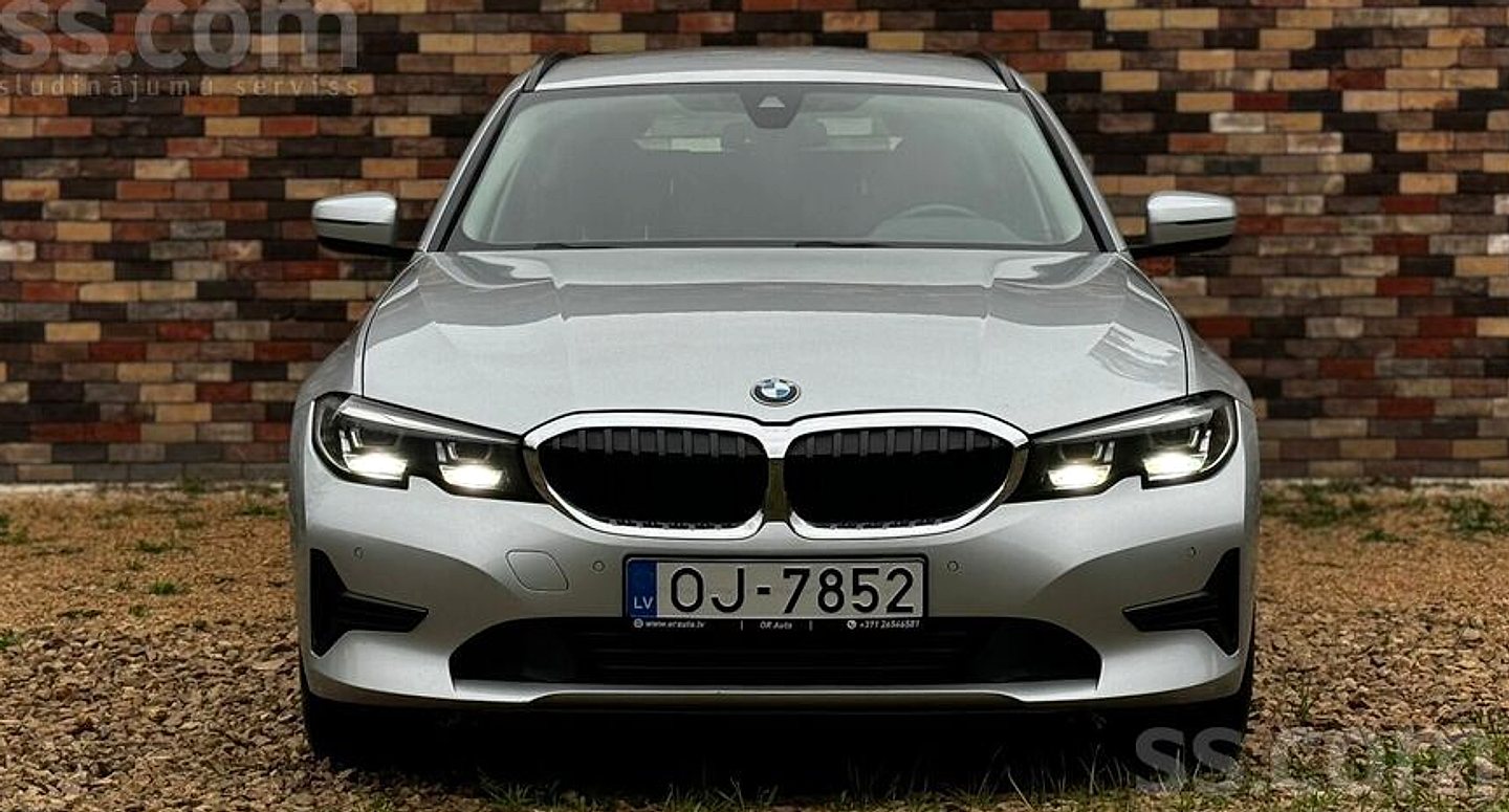 BMW 318 — foto 3