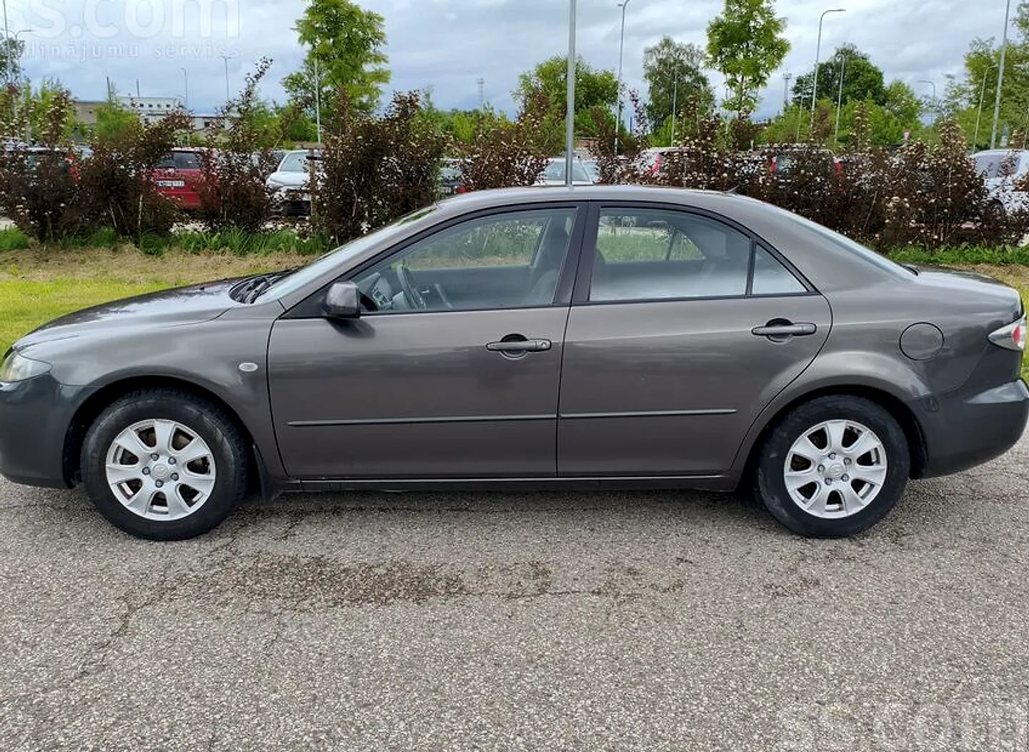 Mazda Mazda6, 2007. gads
