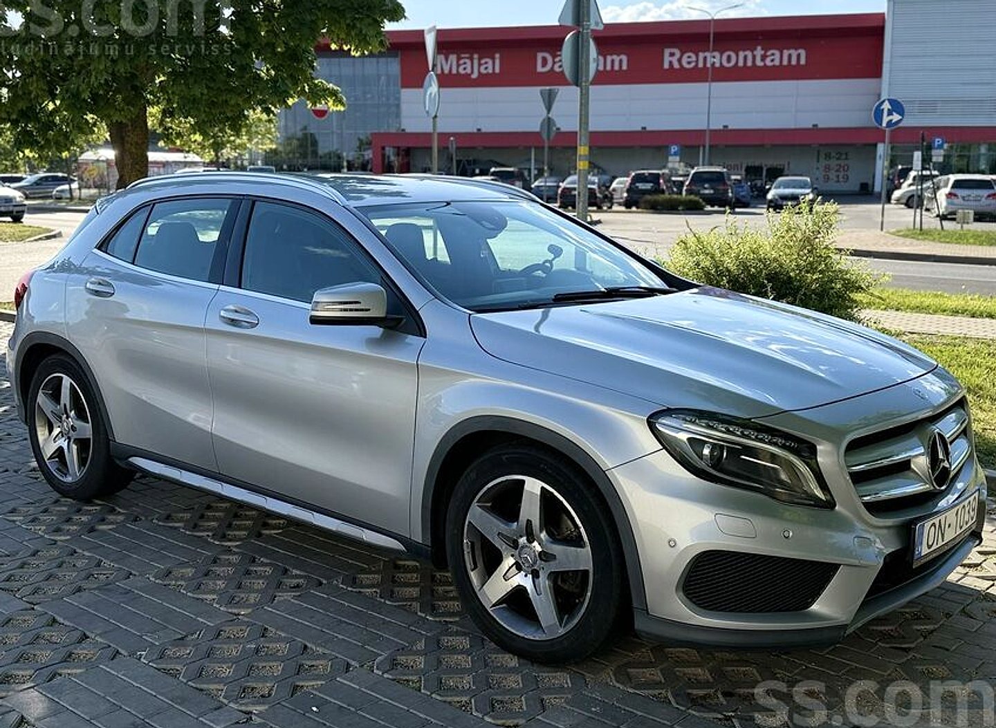Mercedes-Benz GLA220 — foto 4