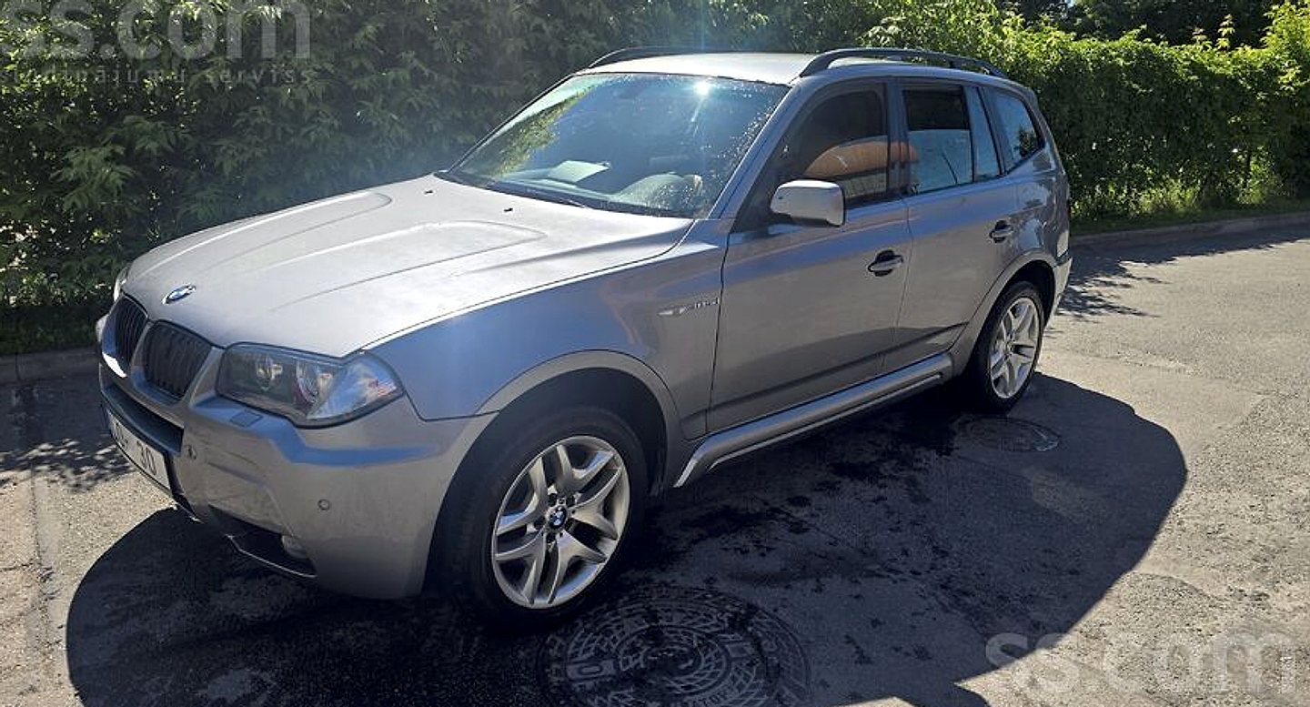 BMW X3 — foto 4
