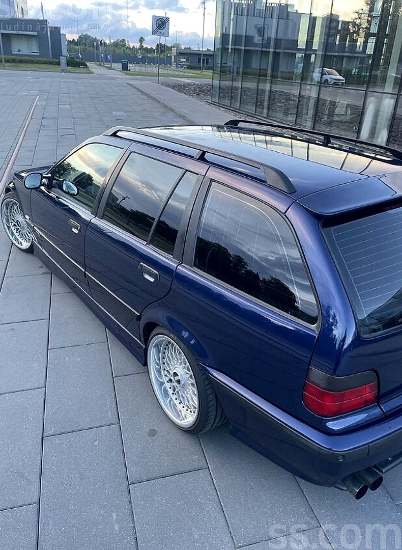 BMW 325 — foto 4