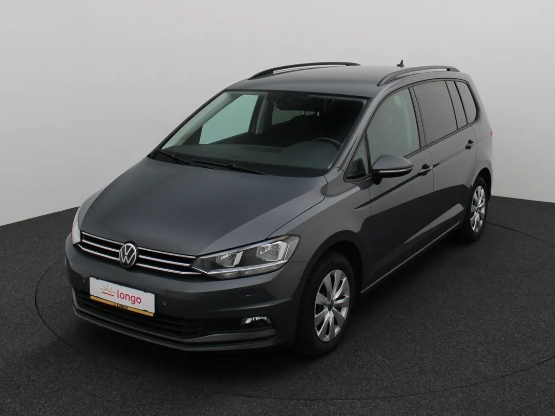 Volkswagen Touran — foto 2
