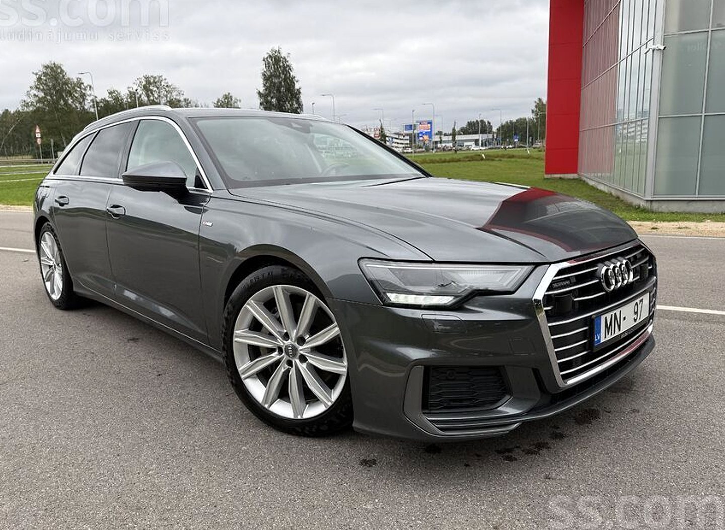 Audi A6 — foto 3