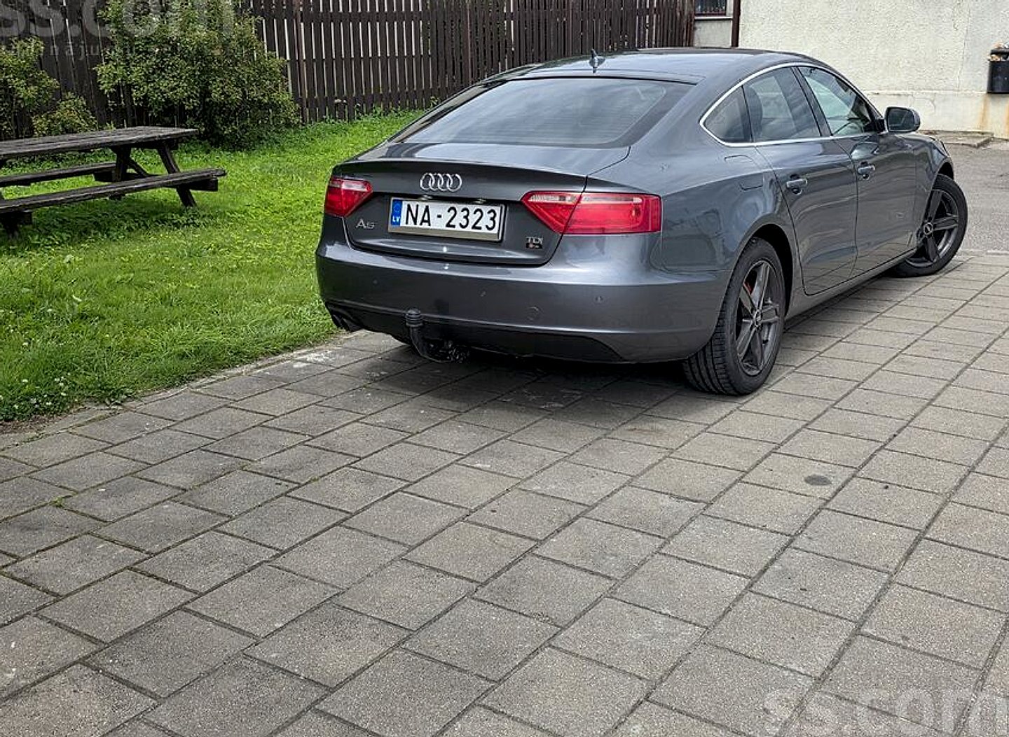 Audi A5 — foto 3