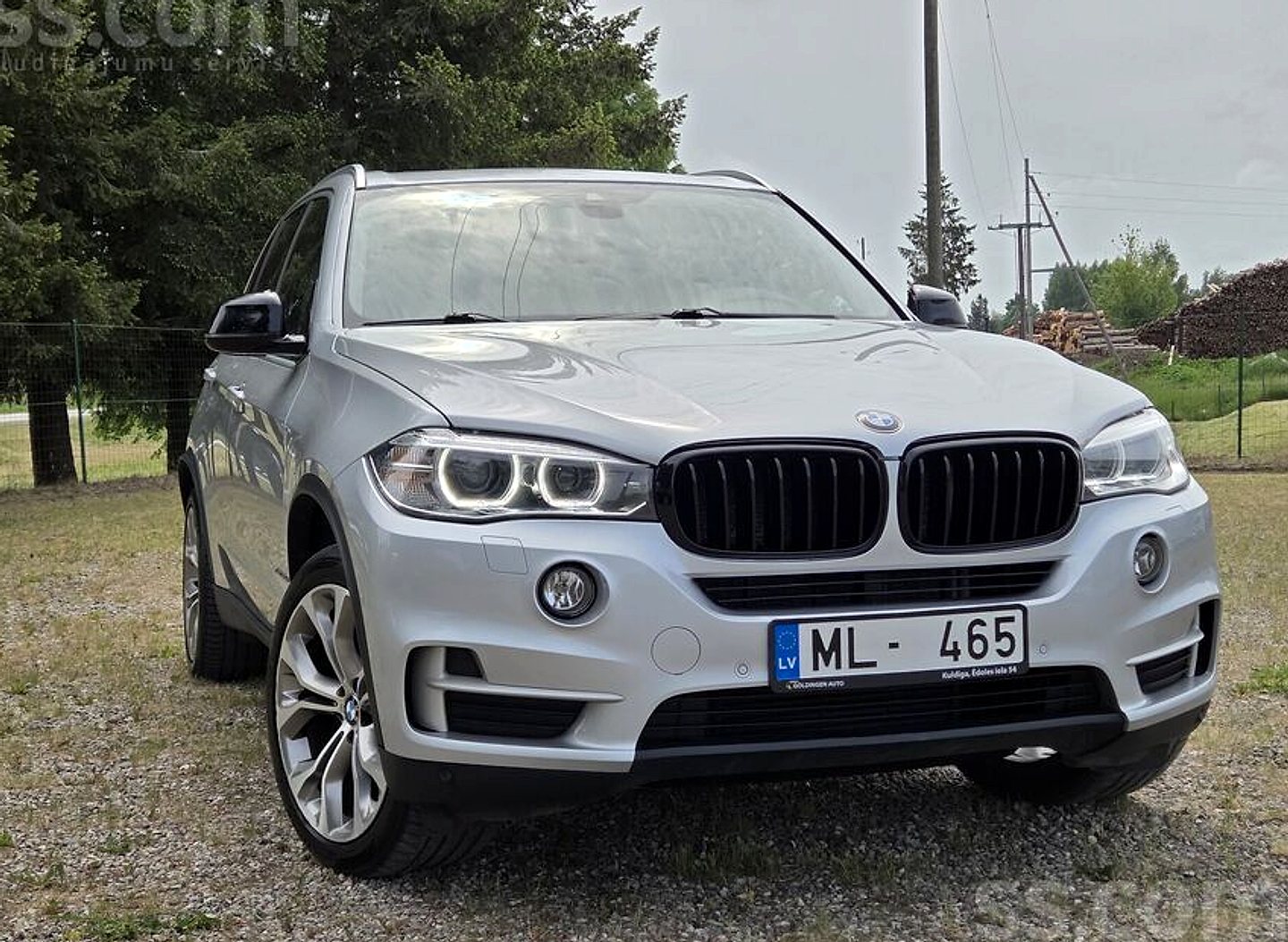 BMW X5 — foto 4