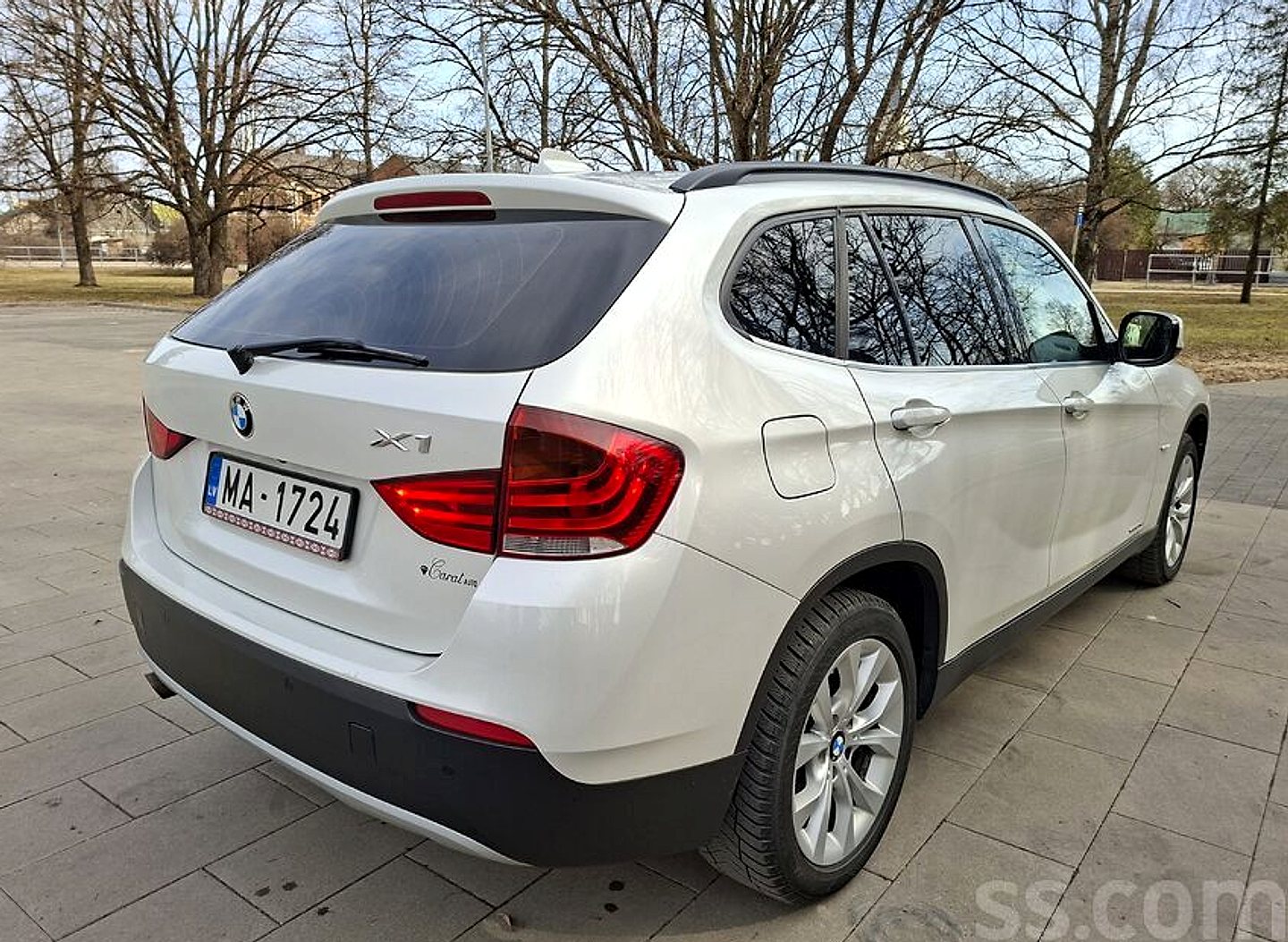 BMW X1 — foto 4