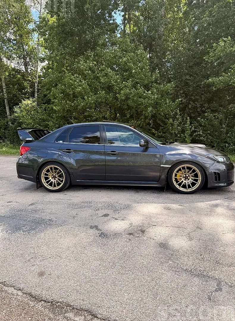 Subaru Impreza, 2011. gads