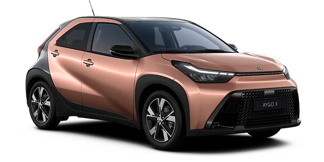 Toyota Aygo X, 2026. gads