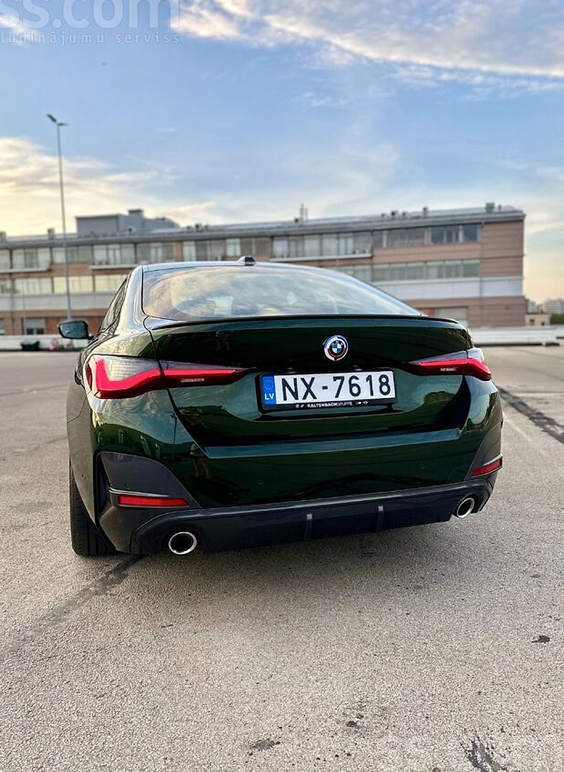 BMW 420 — foto 5