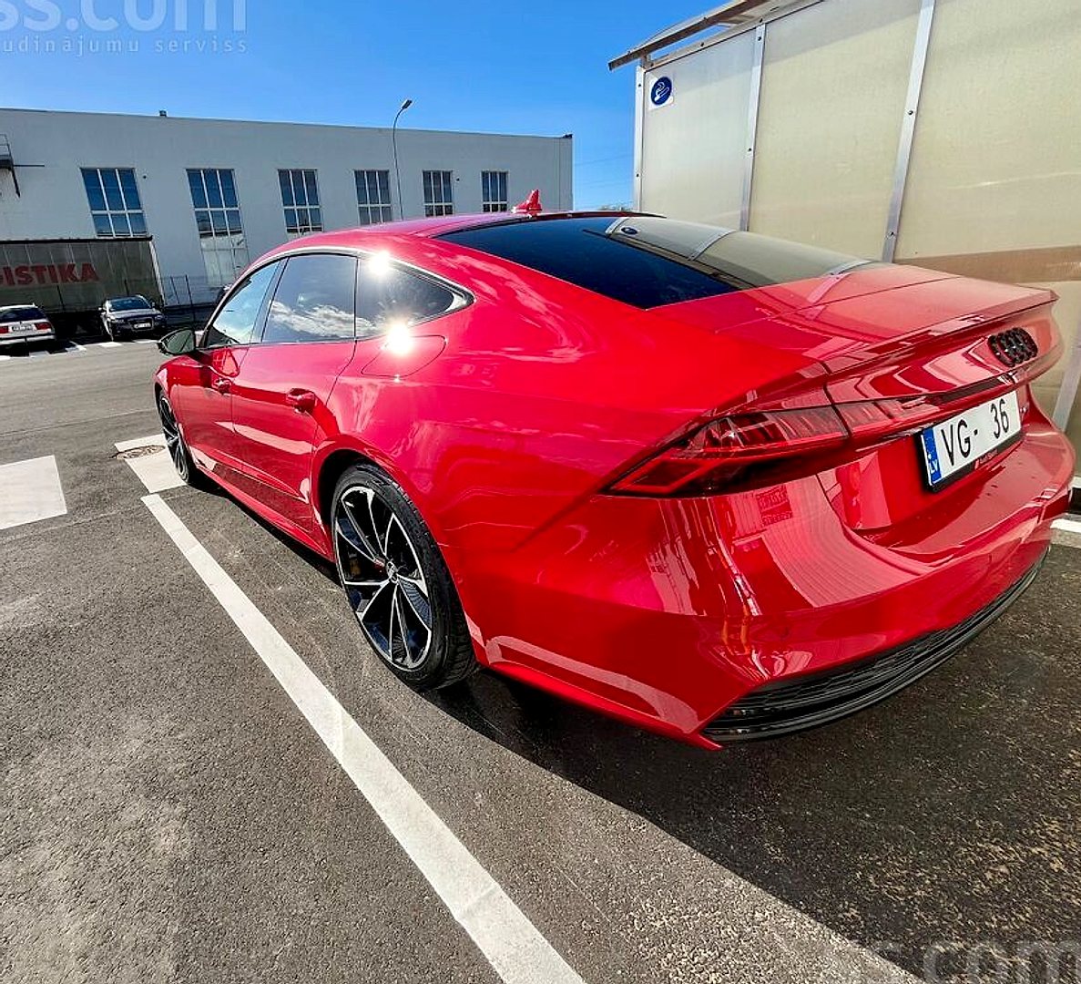 Audi A7 — foto 3