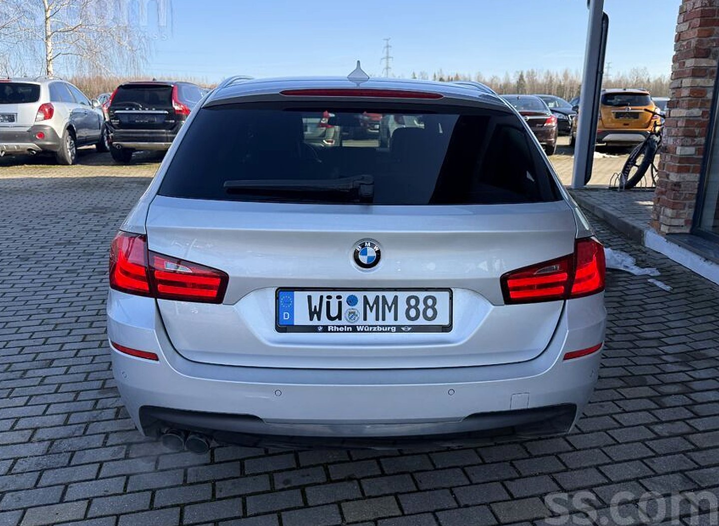 BMW 530 — foto 6