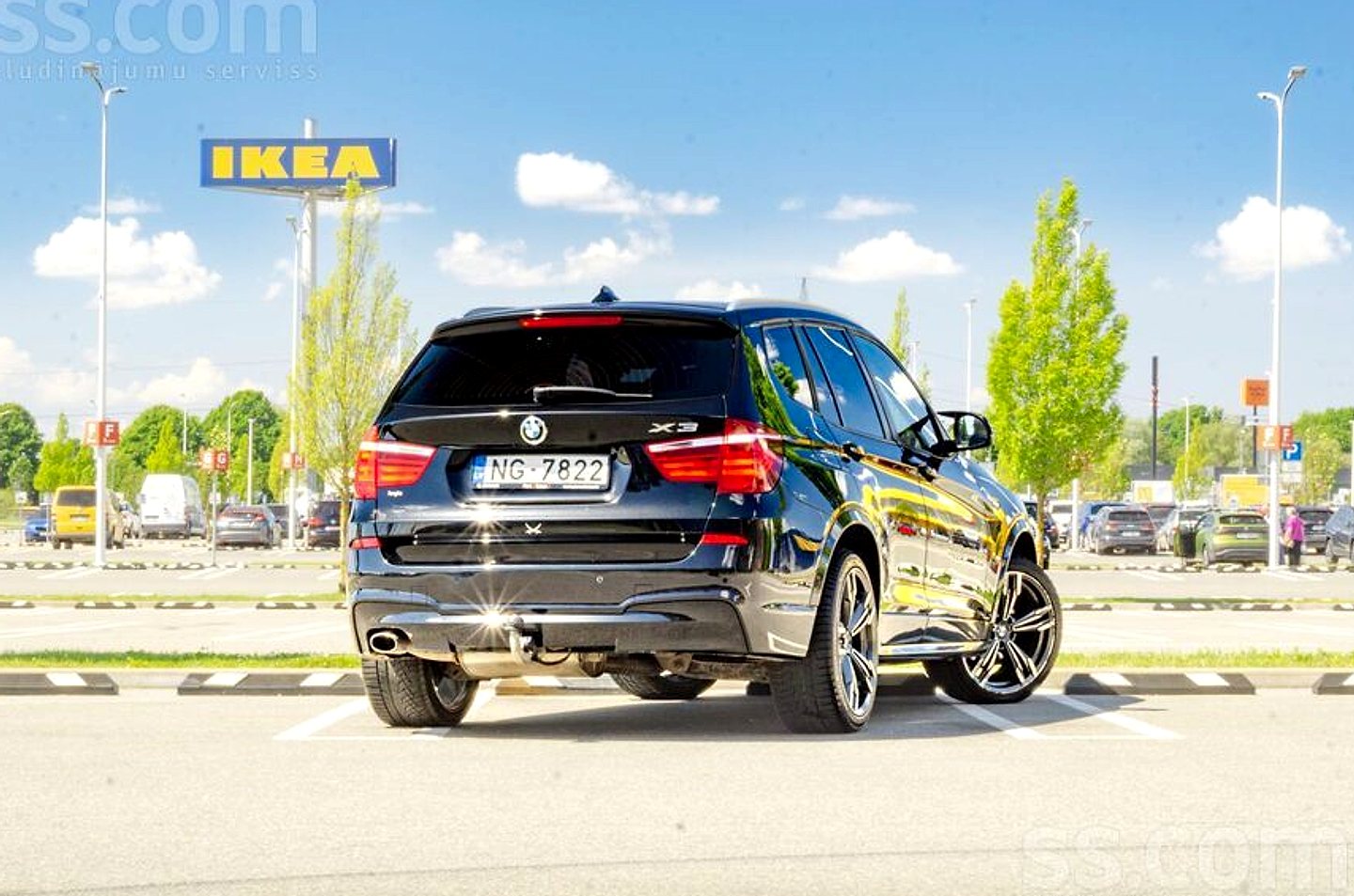 BMW X3 — foto 6