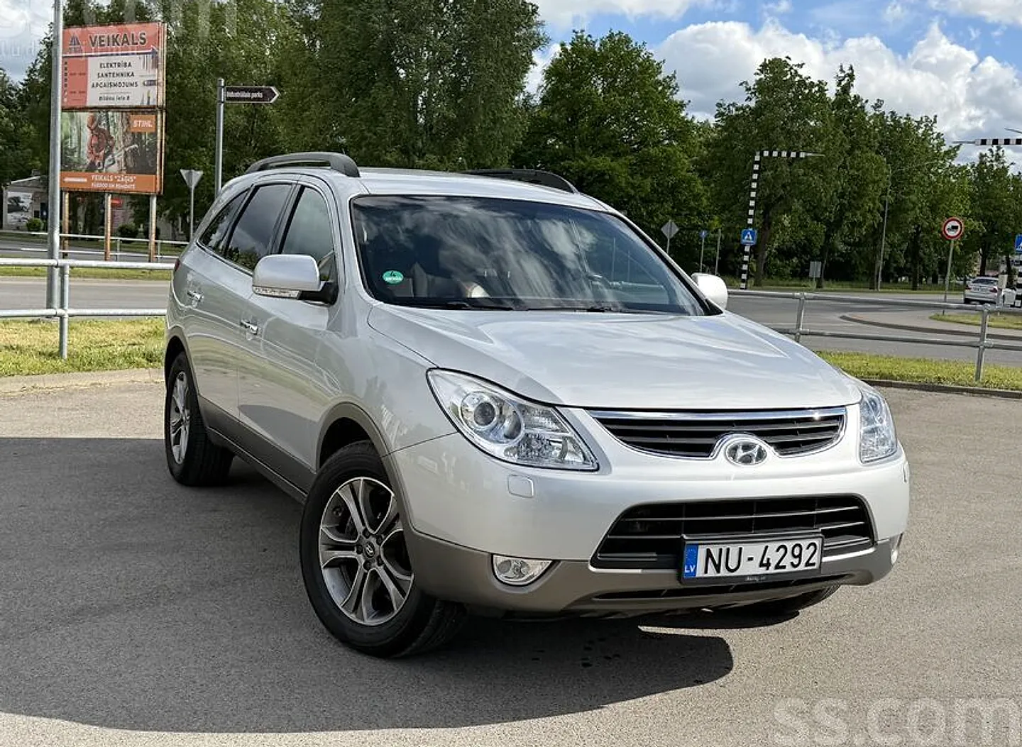 Hyundai ix55, 2013. gads