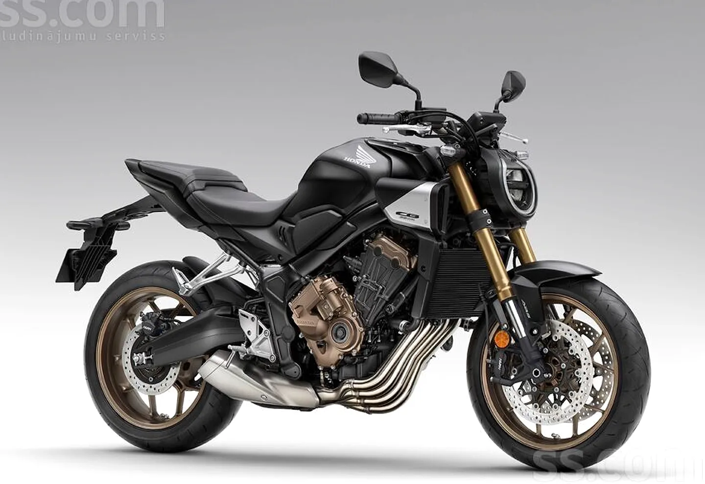 Honda Cb650R eclutch, 2026. gads